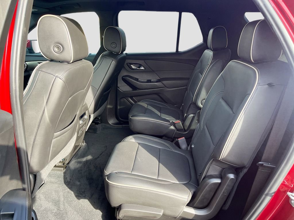 Used 2023 Chevrolet Traverse Premier w/ LPO, Floor Liner Package FWD image 26