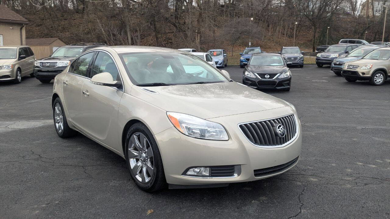 Used 2012 Buick Regal Premium image 3