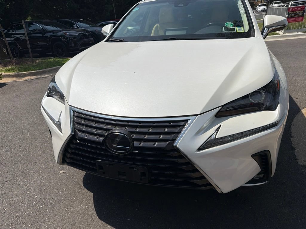 Used 2019 Lexus NX 300 FWD w/ Accessory Package image 3