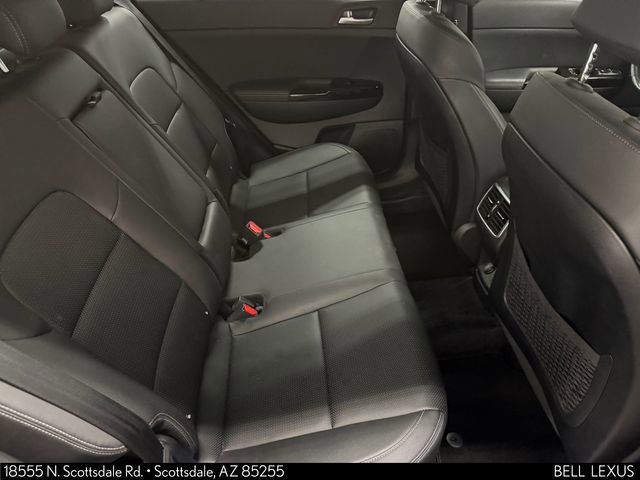 Used 2021 Kia Sportage EX FWD image 28
