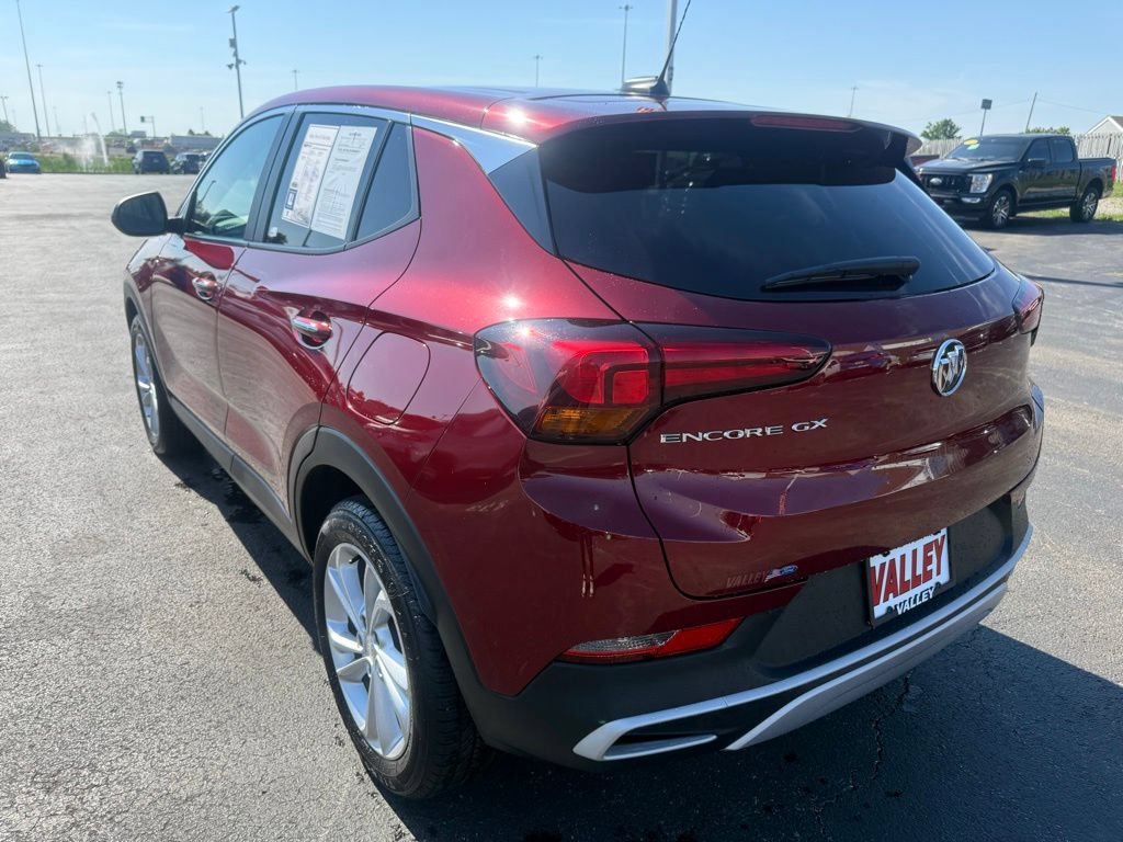 Used 2023 Buick Encore GX Preferred w/ Cold Weather Comfort Package FWD image 6