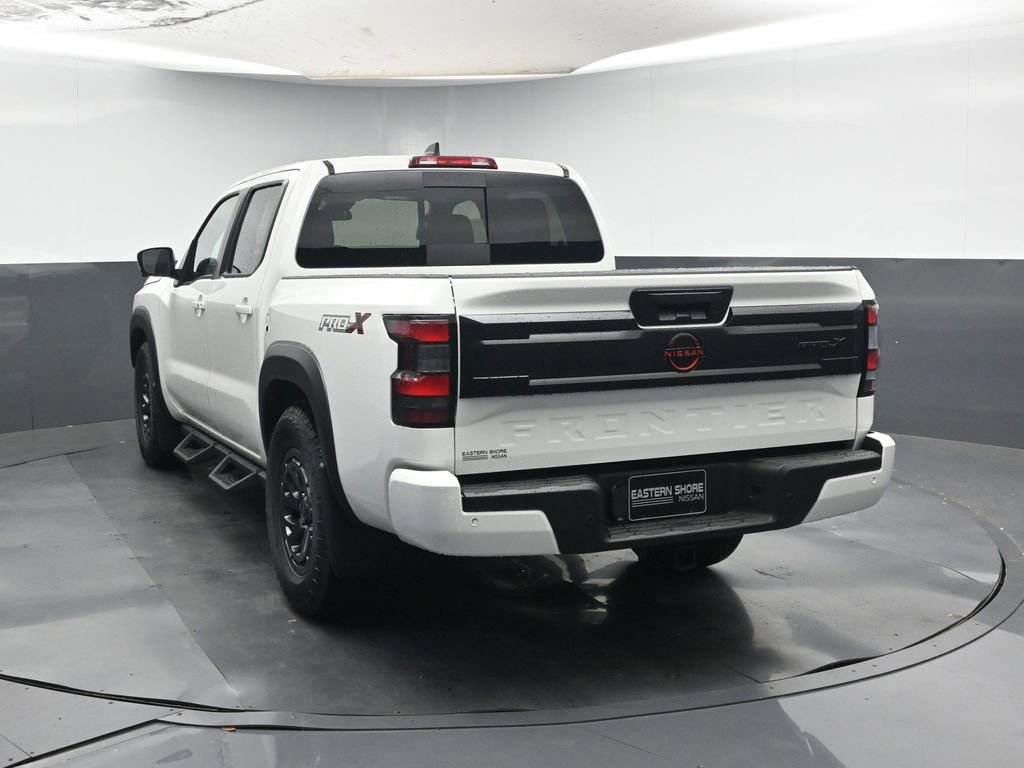 New 2026 Nissan Frontier Pro-X w/ Pro-X Convenience Package image 4