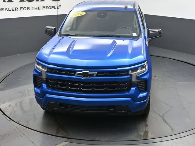 Used 2022 Chevrolet Silverado 1500 RST w/ All Star Edition Plus AWD/4WD image 58