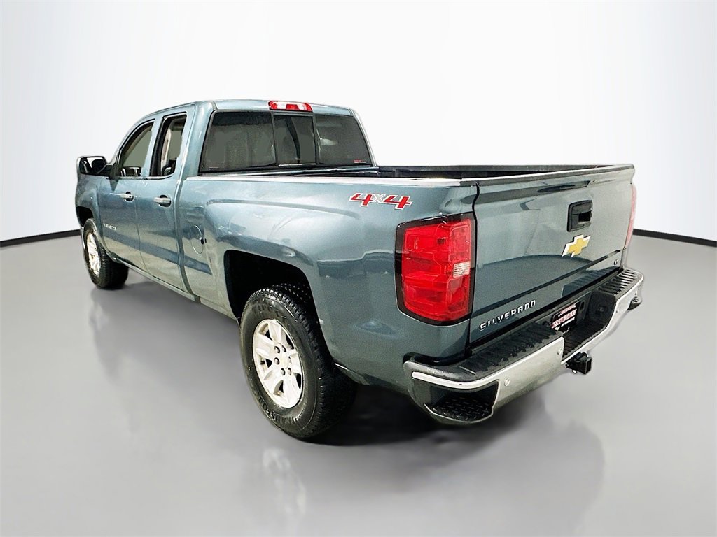 Used 2014 Chevrolet Silverado 1500 LT w/ LT Convenience Package image 5