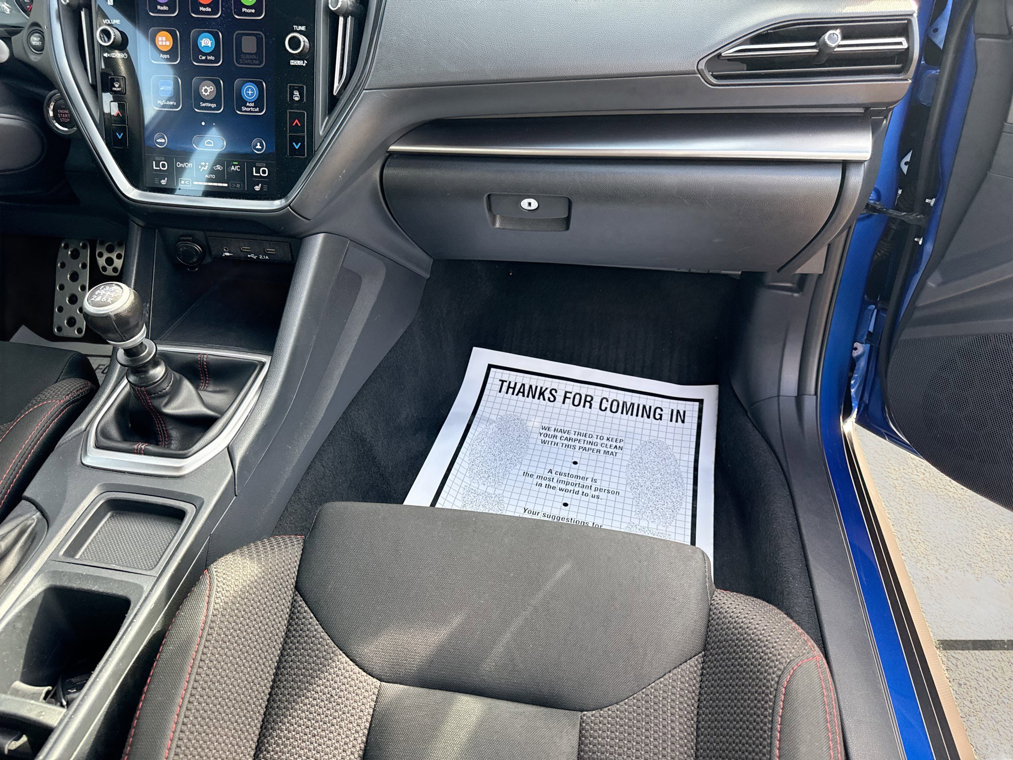 Certified 2023 Subaru WRX Premium image 17