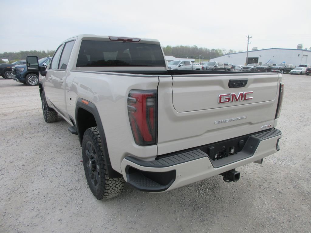 New 2026 GMC Sierra 3500 AT4 AWD/4WD image 7