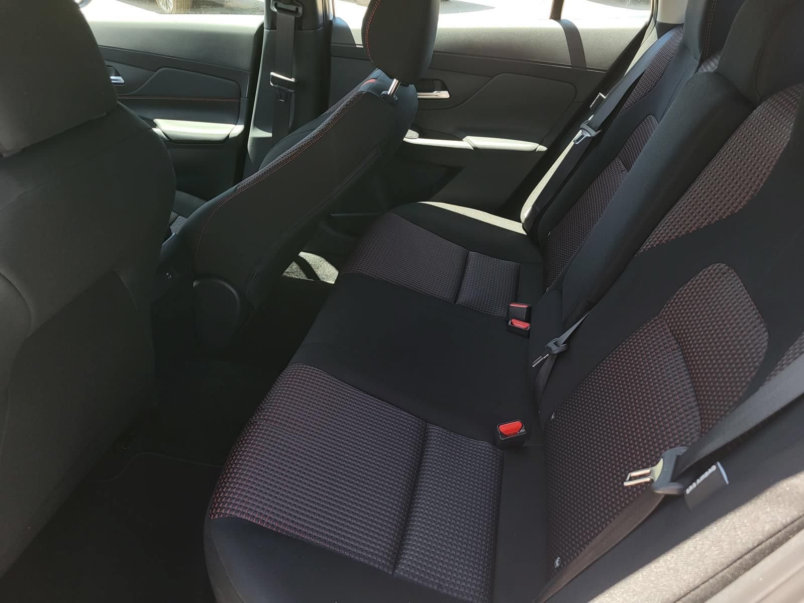 New 2026 Nissan Sentra SR w/ Floor Mat Package FWD image 13