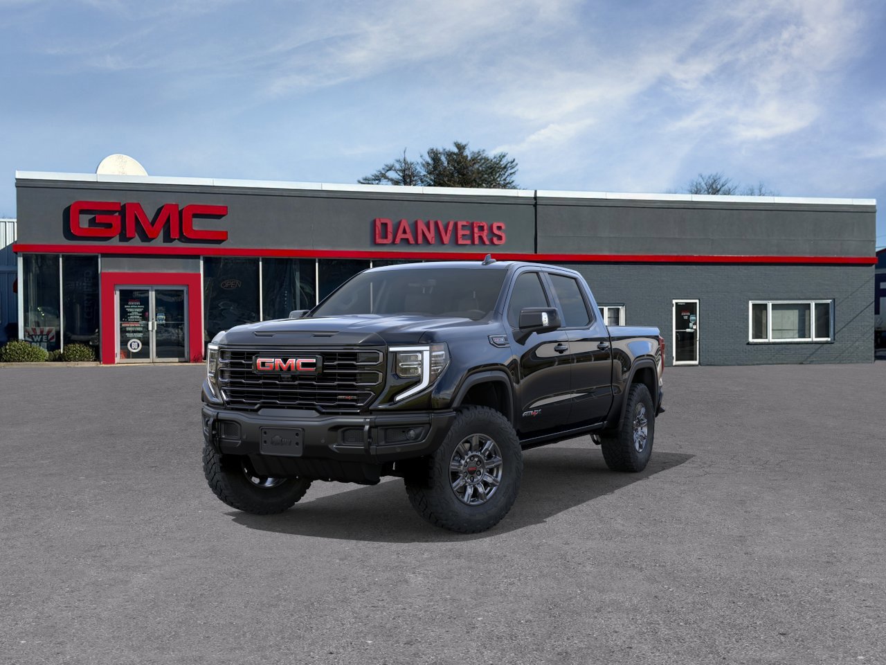 New 2026 GMC Sierra 1500 AT4X image 32