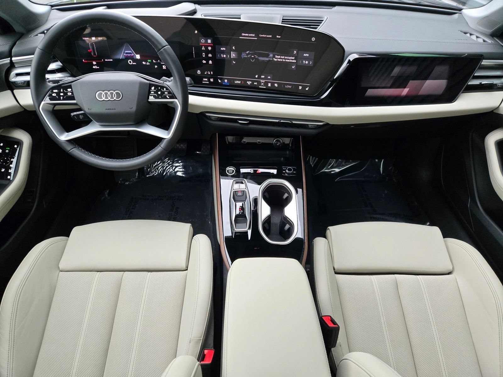 Used 2026 Audi A6 Premium Plus w/ Prestige Package AWD/4WD image 13