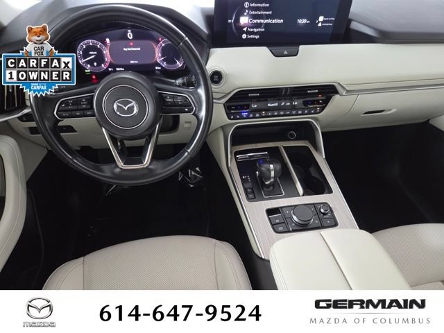 Certified 2024 MAZDA CX-90 3.3 Turbo w/ Premium Plus Pkg AWD/4WD image 18
