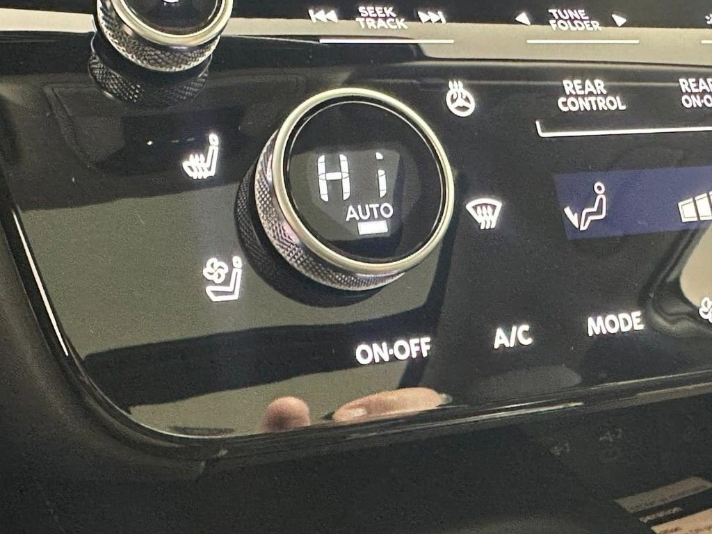 New 2026 INFINITI QX60 Luxe w/ Cargo Package image 25