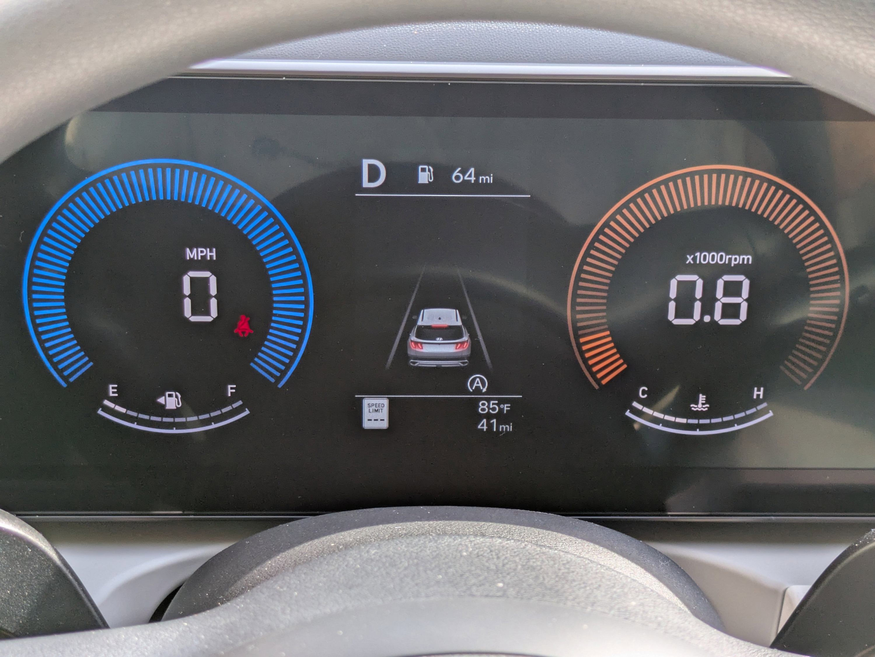 New 2026 Hyundai Tucson SEL Plus FWD image 27