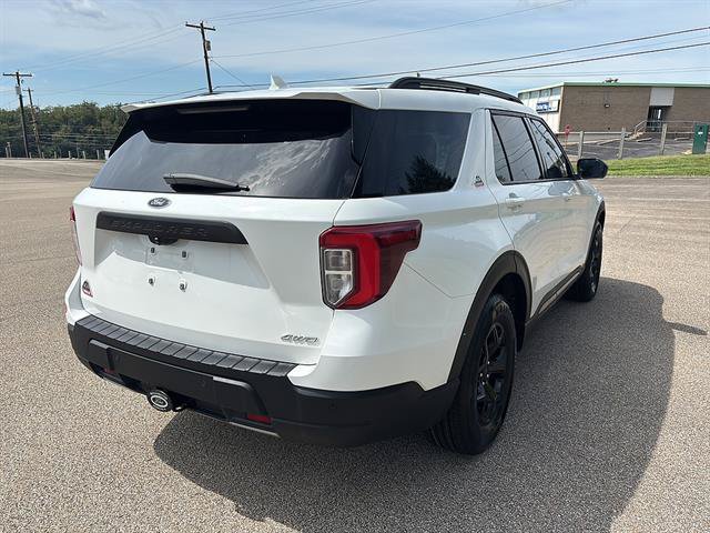 Certified 2022 Ford Explorer Timberline AWD/4WD image 4