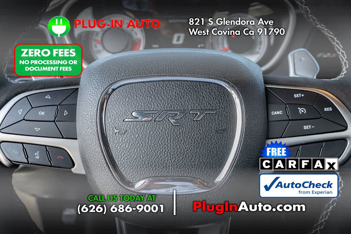 Used 2018 Dodge Challenger SRT Demon RWD image 20