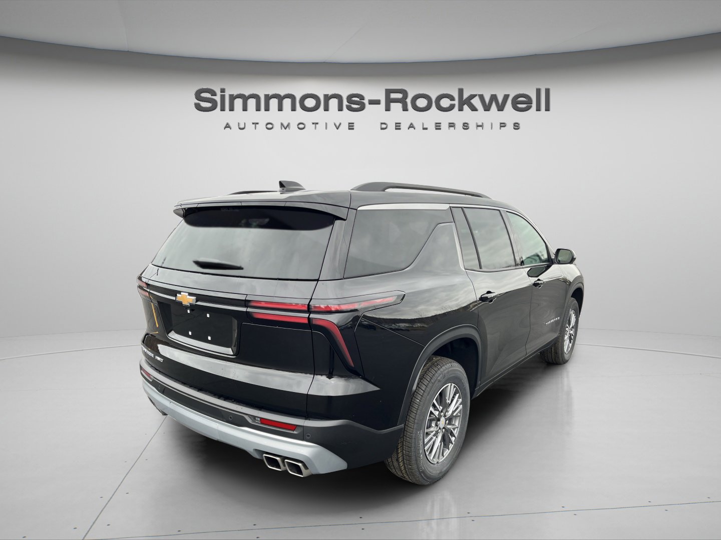 New 2026 Chevrolet Traverse LT w/ Driver Confidence Package image 7