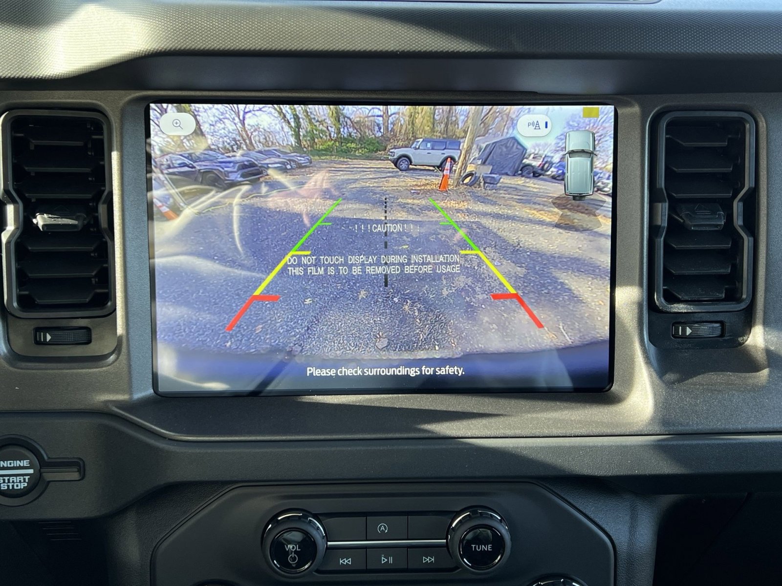 New 2025 Ford Bronco Big Bend image 19