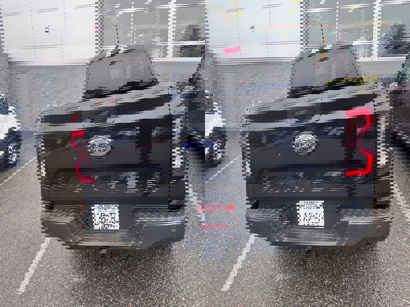 Used 2024 Ford Ranger XLT w/ Equipment Group 301A High image 5