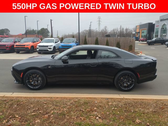 New 2026 Dodge Charger Scat Pack w/ Blacktop Package AWD/4WD image 10