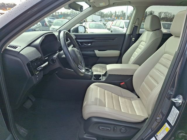 Used 2024 Honda CR-V EX-L image 9