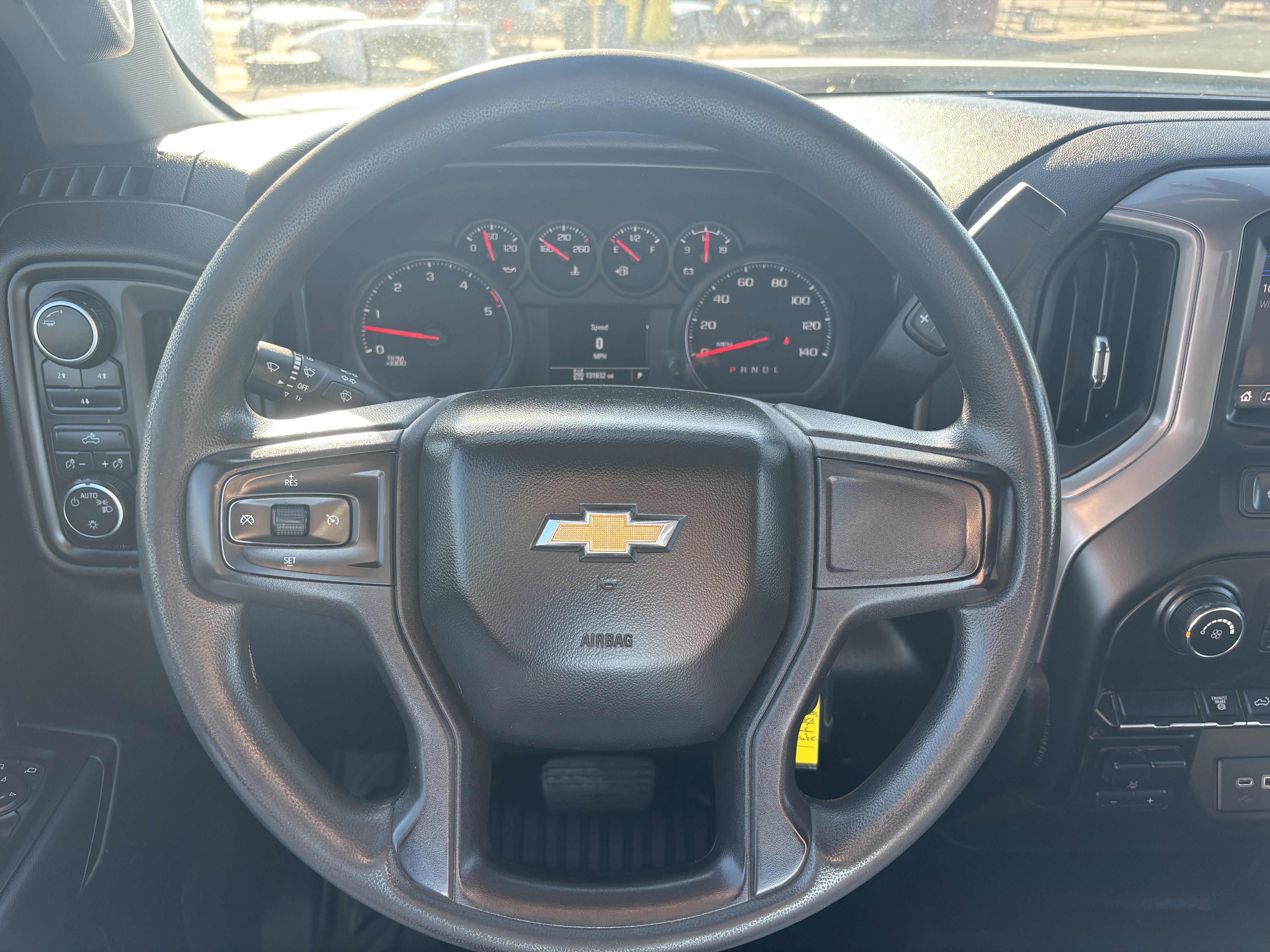 Used 2021 Chevrolet Silverado 3500 W/T w/ WT Convenience Package image 14