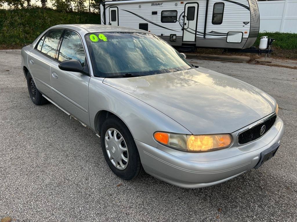Used 2004 Buick Century Custom FWD image 7