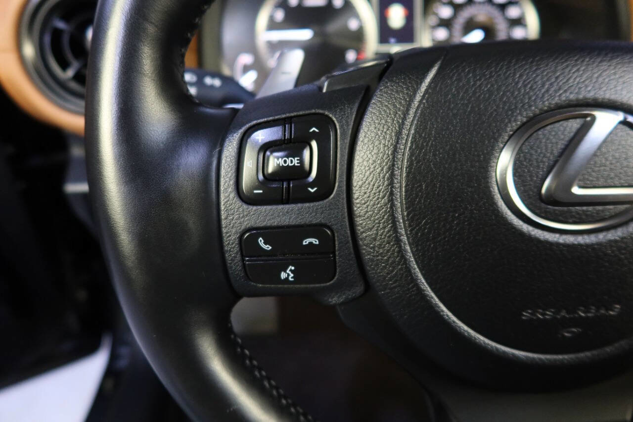 Used 2025 Lexus IS 350 F Sport RWD image 26