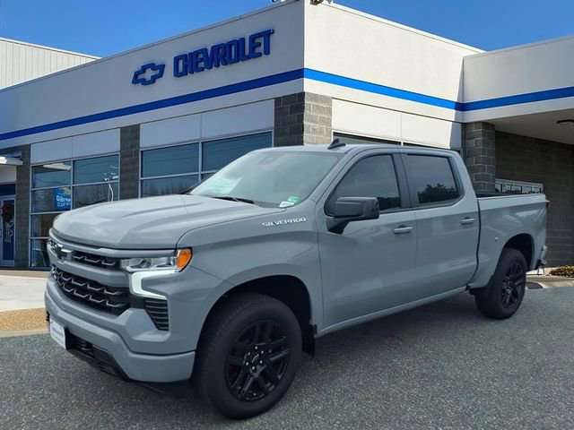 New 2025 Chevrolet Silverado 1500 RST w/ Protection Package image 1