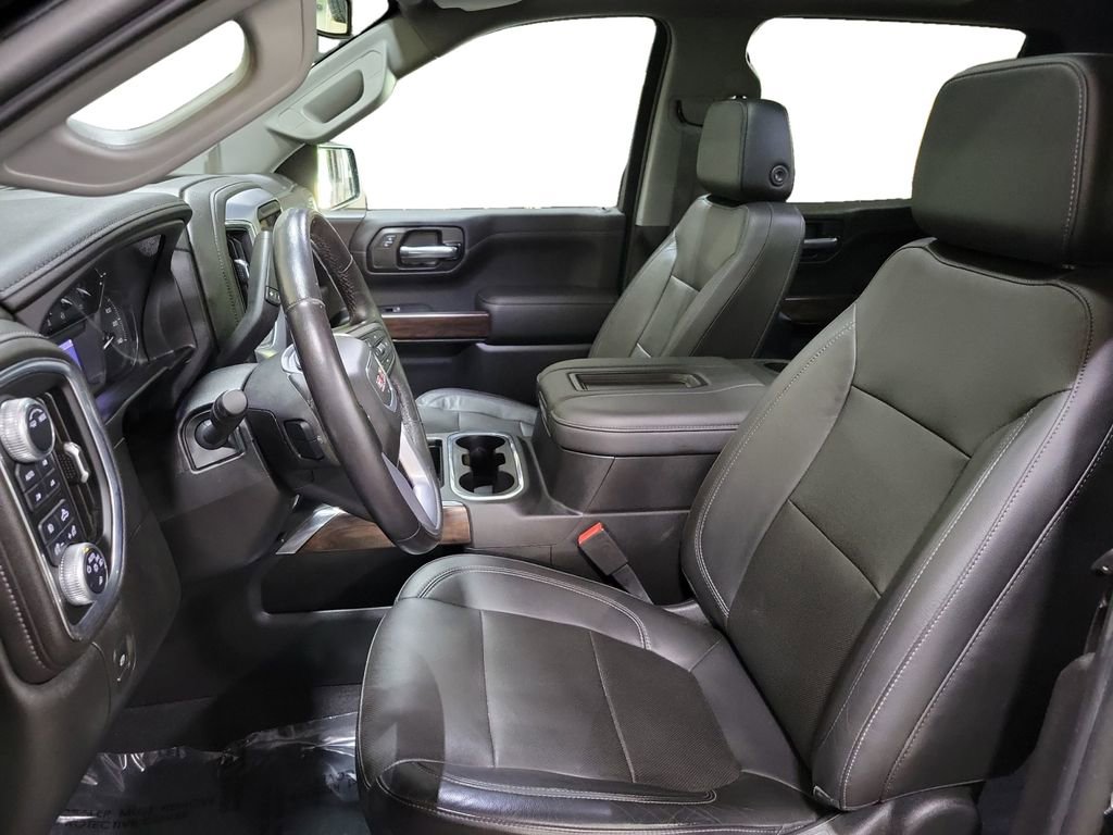 Used 2020 GMC Sierra 1500 SLT w/ SLT Convenience Package AWD/4WD image 13