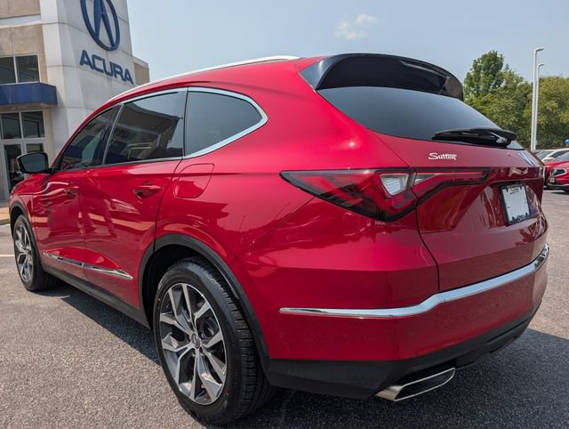 Certified 2022 Acura MDX w/ Technology Package FWD image 34