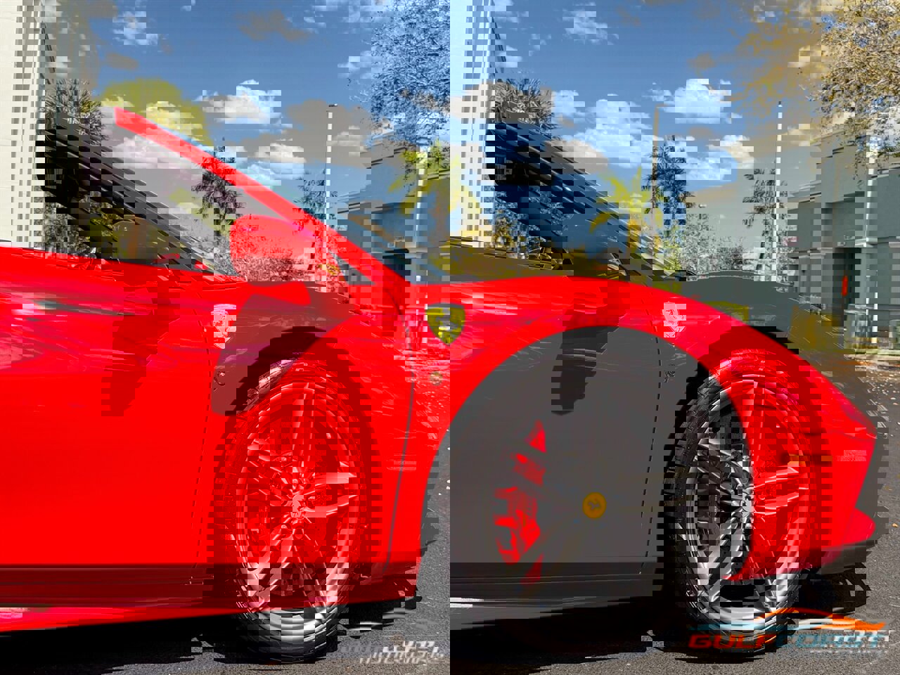 Used 2018 Ferrari 488 Spider image 69