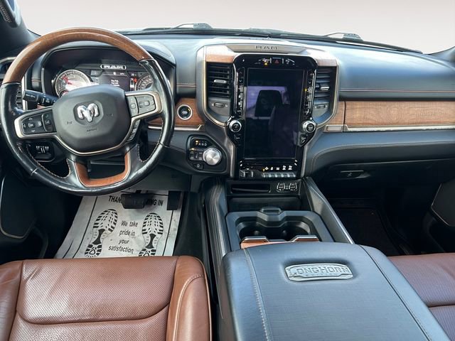 Used 2020 RAM 1500 Longhorn image 10