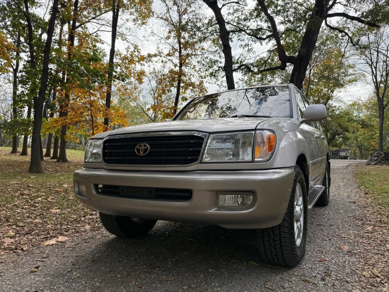 Used 2000 Toyota Land Cruiser image 6