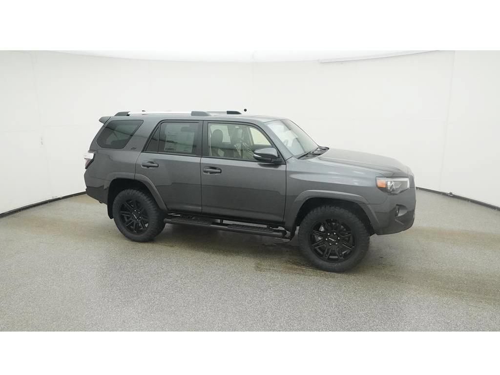 New 2023 Toyota 4Runner SR5 Premium w/ Moonroof Package AWD/4WD image 12