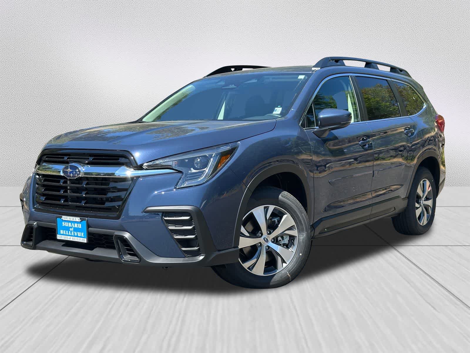 Certified 2025 Subaru Ascent Premium AWD/4WD image 1
