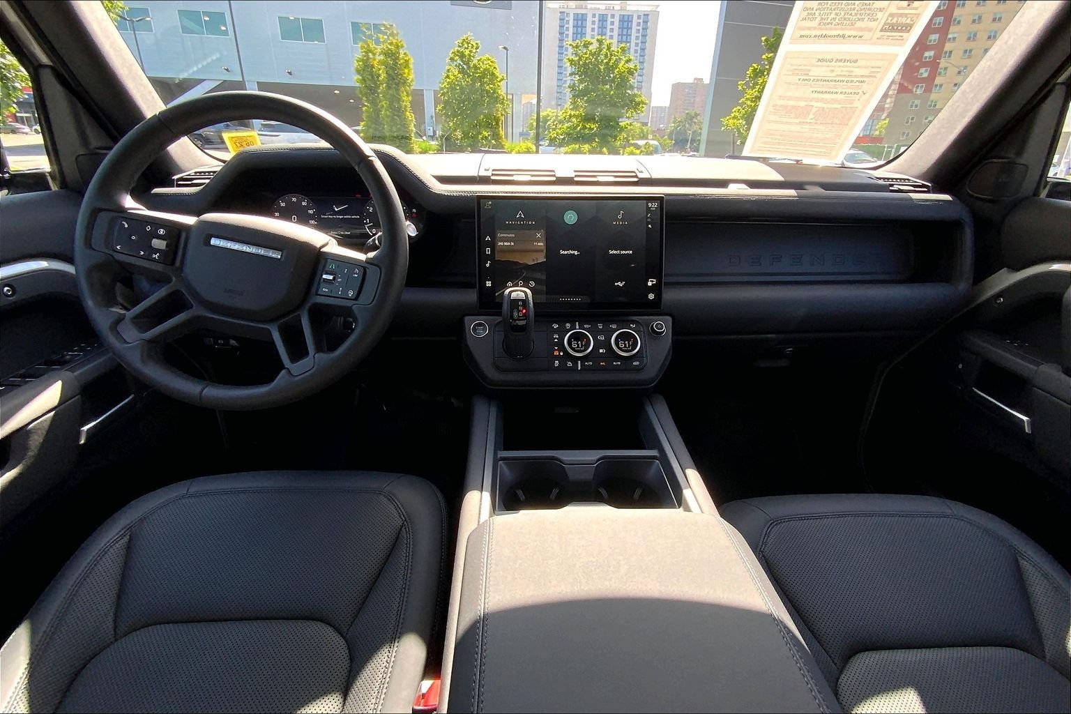 Certified 2026 Land Rover Defender 110 S AWD/4WD image 15