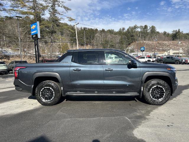 New 2026 Chevrolet Silverado EV Trail Boss w/ Plus Package image 4