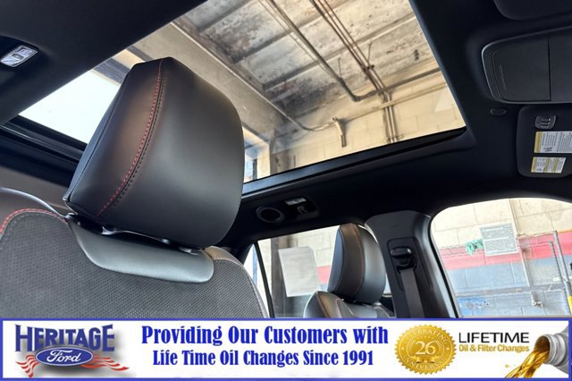 New 2026 Ford Explorer ST w/ Sun And Sound Package AWD/4WD image 18