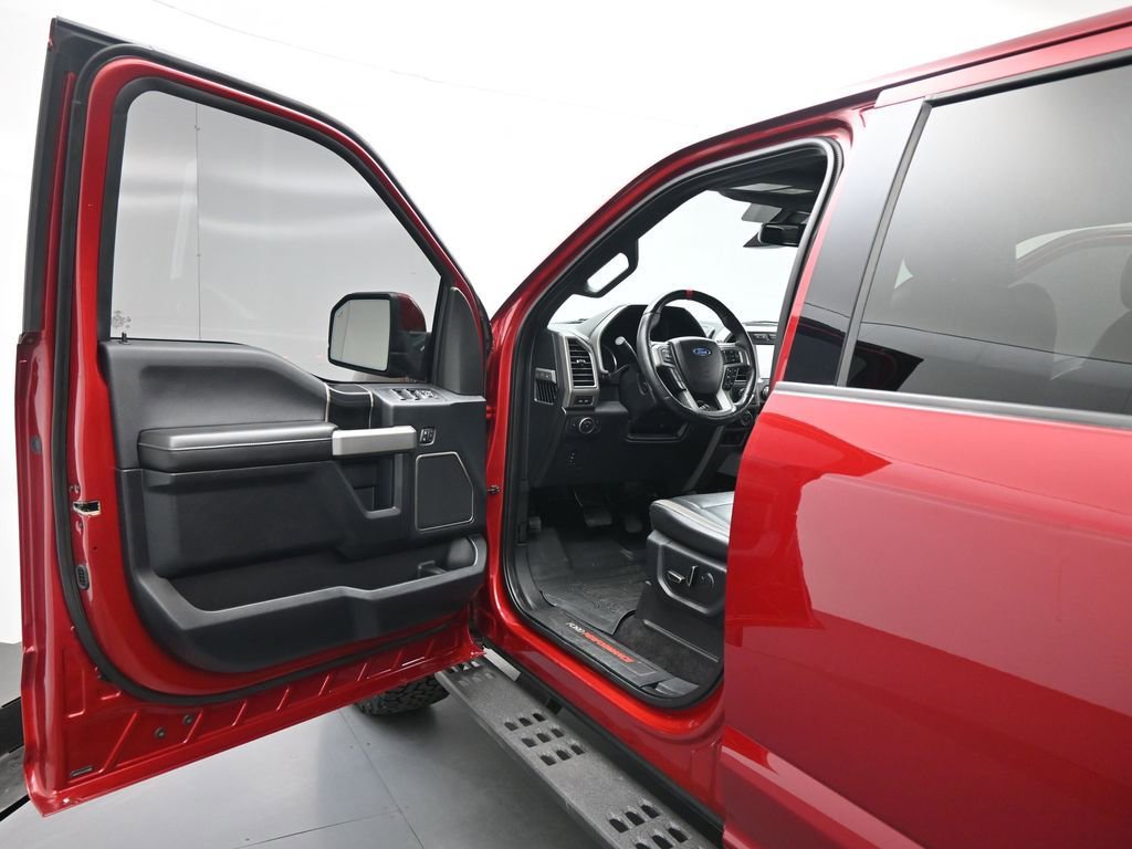 Certified 2017 Ford F150 Raptor w/ Equipment Group 802A Luxury image 9