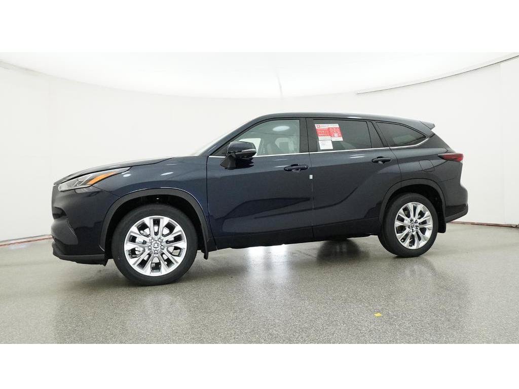 New 2026 Toyota Highlander Limited AWD/4WD image 18