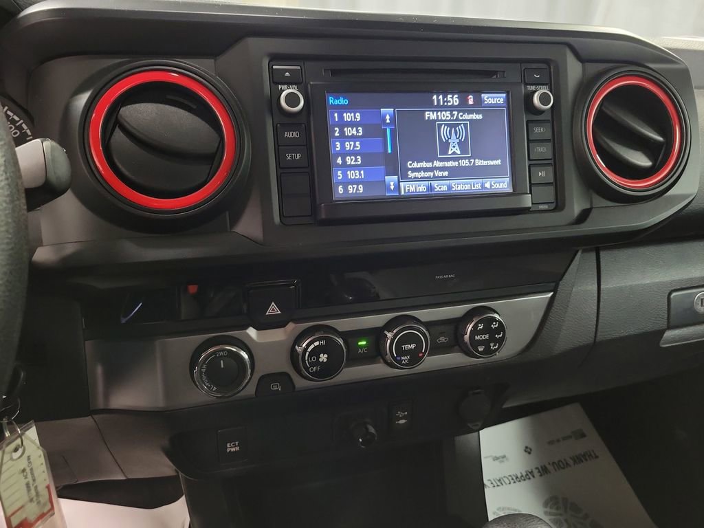 Used 2018 Toyota Tacoma SR image 14