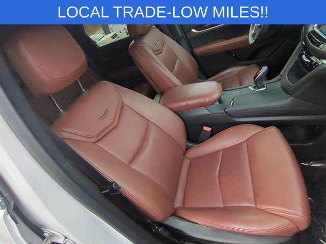 Used 2019 Cadillac XT5 Luxury image 40