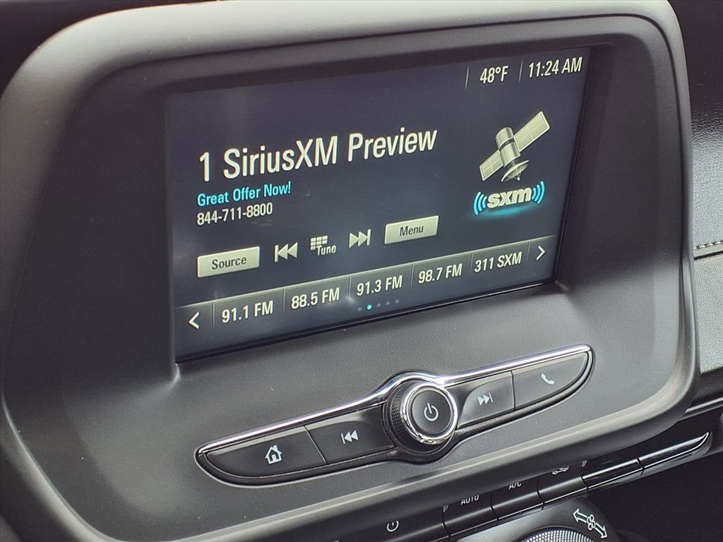 Used 2017 Chevrolet Camaro LS image 7