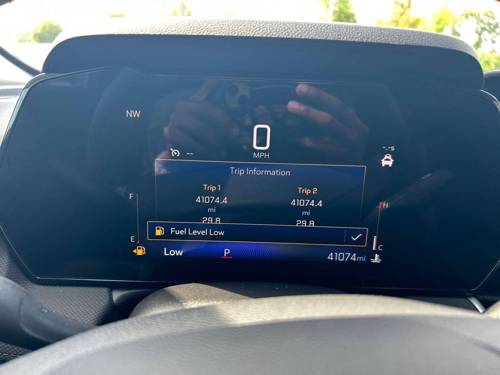 Used 2025 Chevrolet TrailBlazer LT FWD image 30