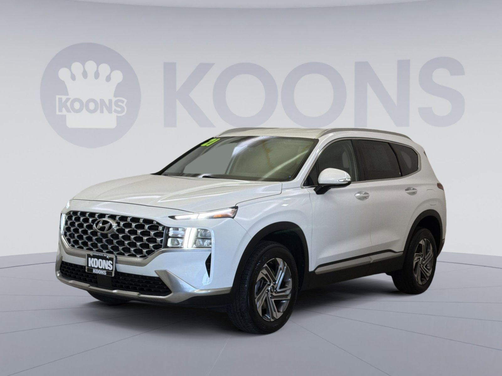 Used 2021 Hyundai Santa Fe SEL w/ Convenience Package AWD/4WD image 5