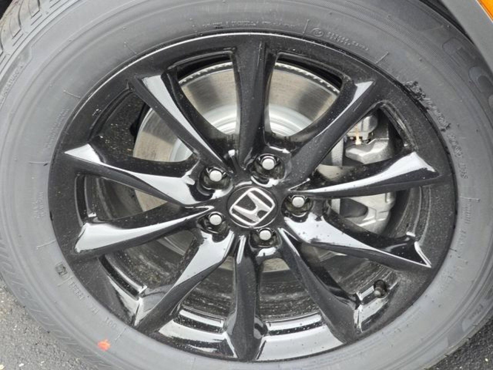 New 2026 Honda CR-V Sport-L image 3