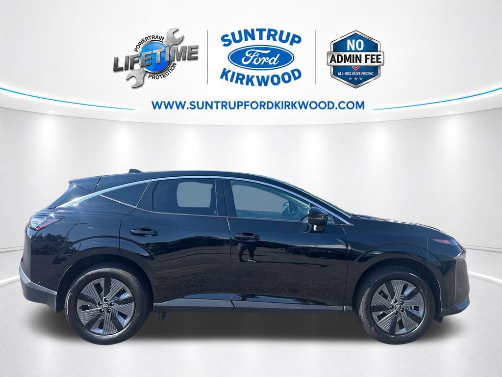 Used 2025 Nissan Murano SL AWD/4WD image 8