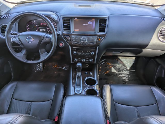 Used 2014 Nissan Pathfinder Platinum w/ Platinum Premium Package image 16