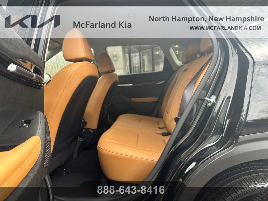 Used 2024 Kia Seltos SX image 30