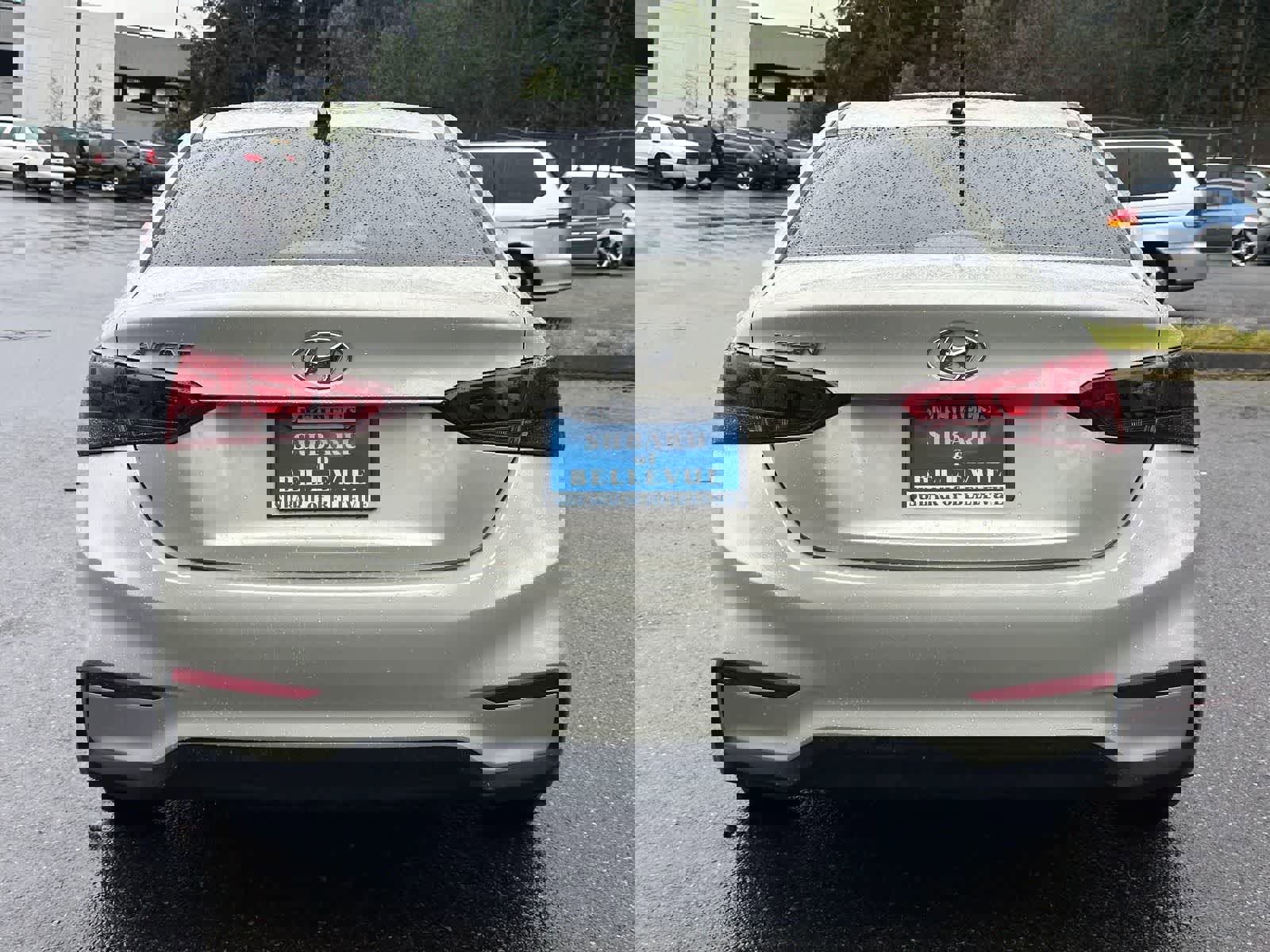 Used 2019 Hyundai Accent SEL image 4