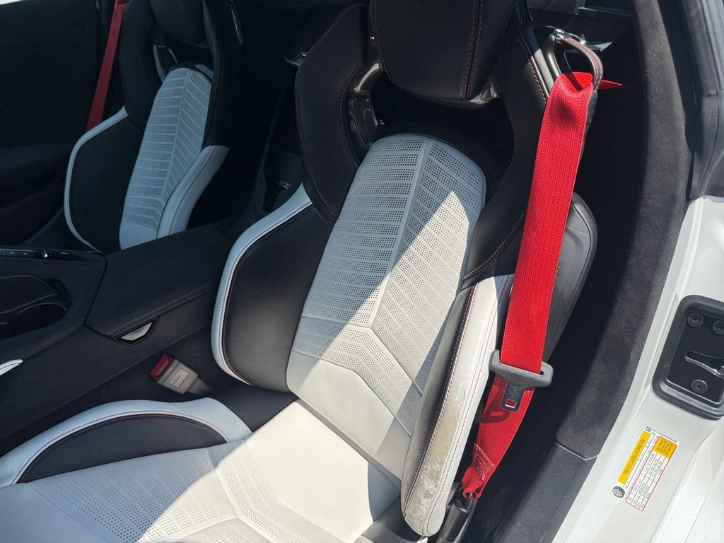 Used 2023 Chevrolet Corvette Stingray Premium Cpe w/ Z51 Performance Package RWD image 26